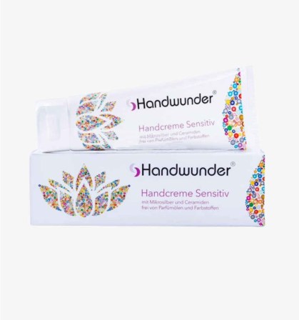 Handwunder handcreme plus